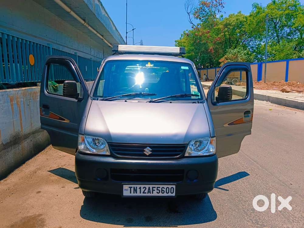 Maruti Suzuki Eeco 5 Seater Ac, 2019, Petrol