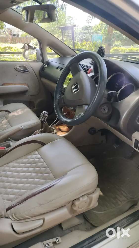 Honda City Zx 2007 Petrol Good Condition