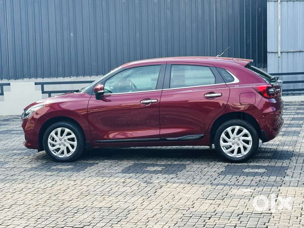 Maruti Suzuki Baleno Zeta, 2022, Petrol