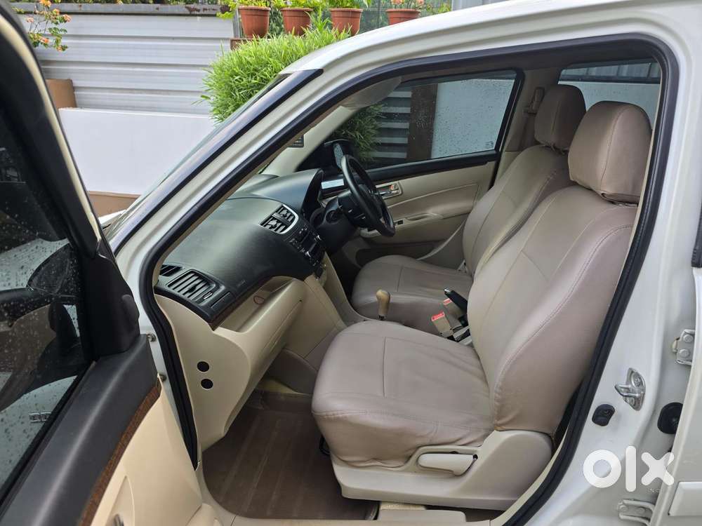 Maruti Suzuki Swift Dzire Zdi + Amt, 2016, Diesel