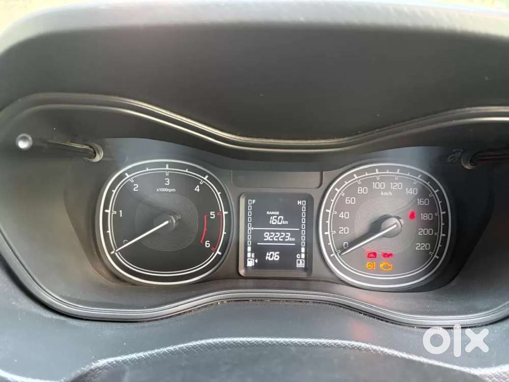 Maruti Suzuki Vitara Brezza Vdi (o), 2017, Diesel