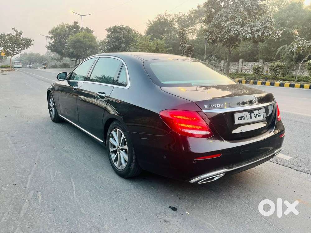 Mercedes-benz E-class E350 Cdi Avantgarde, 2018, Diesel