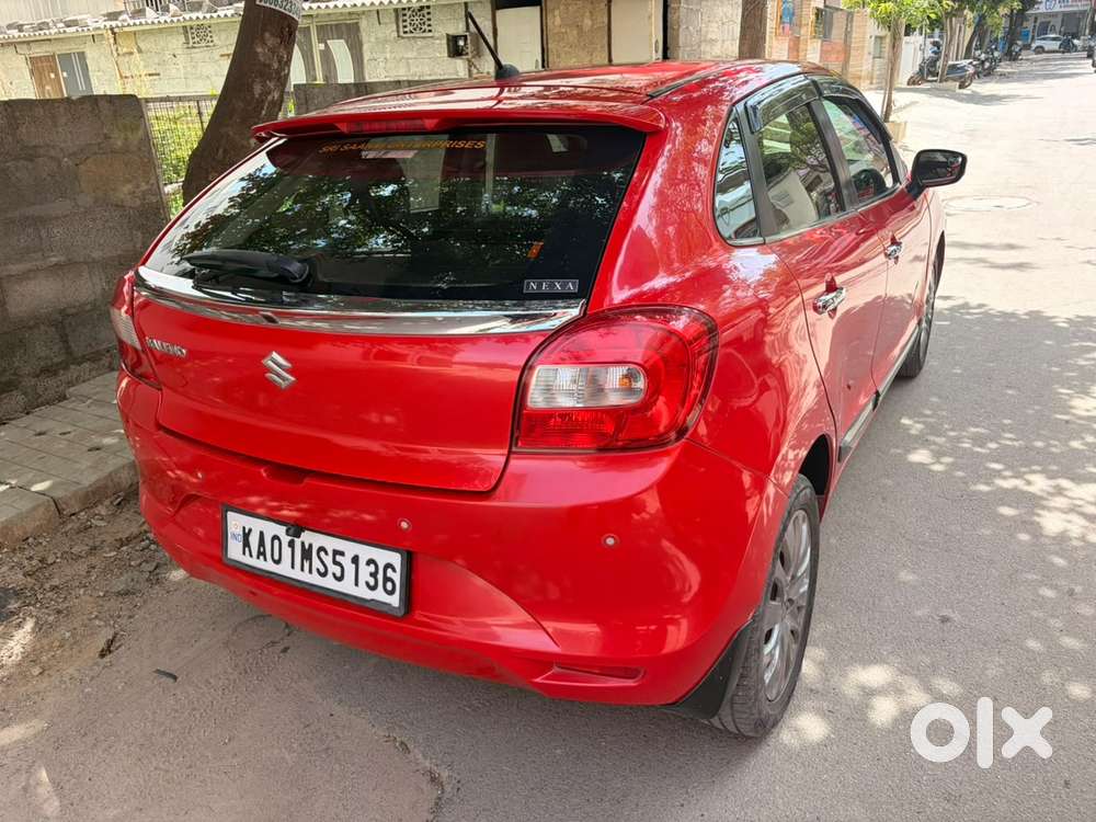 Maruti Suzuki Baleno 1.2 Zeta At, 2018, Petrol