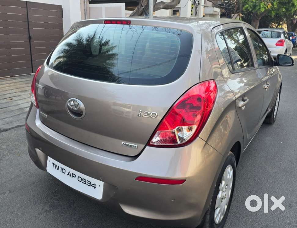 Hyundai I20 Magna 1.2 Mt, 2013, Diesel