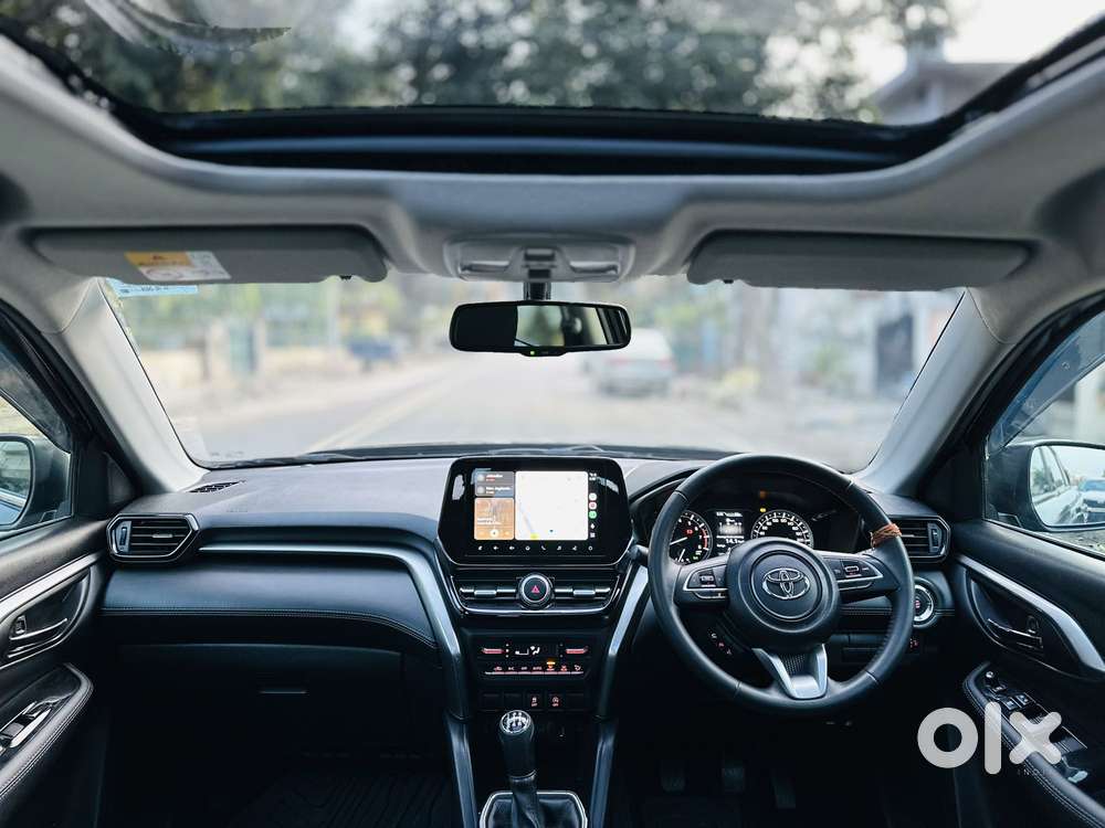 Toyota Urban Cruiser Hyryder 1.5 V Neo Drive, 2024, Petrol