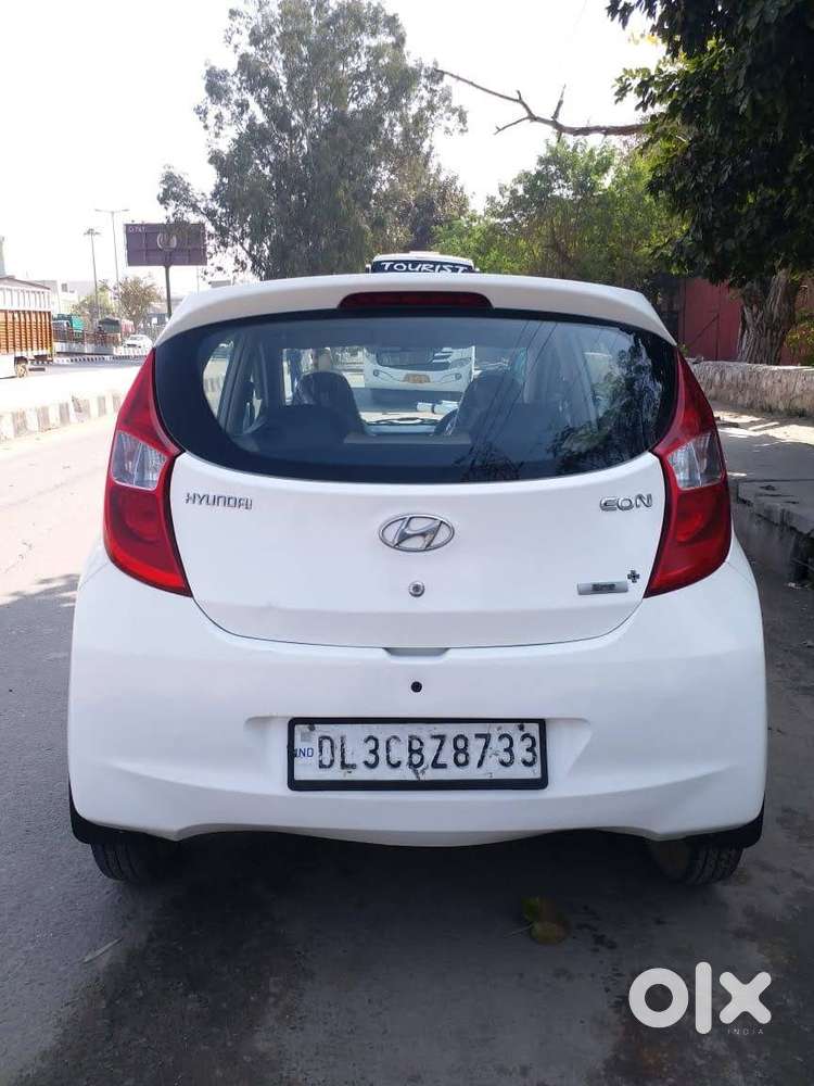 Eon (era Plus) 2014 Modal 2nd Owner And Good Condition