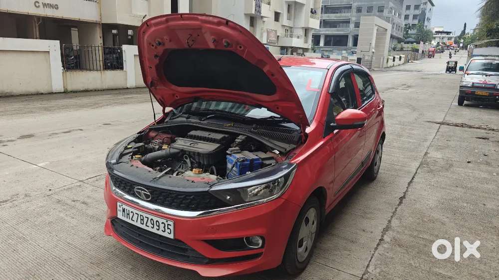 Tata Tiago 2020 Petrol Good Condition