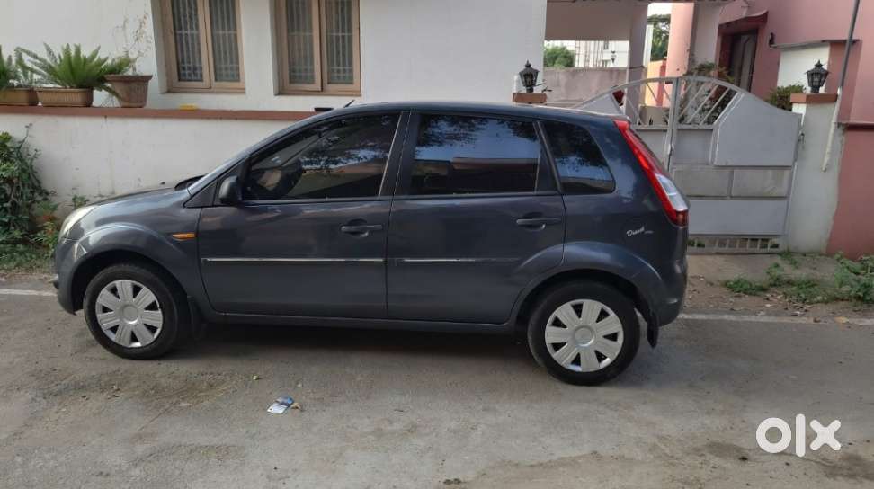 Ford Figo 2010-2012 Diesel Zxi, 2012, Diesel