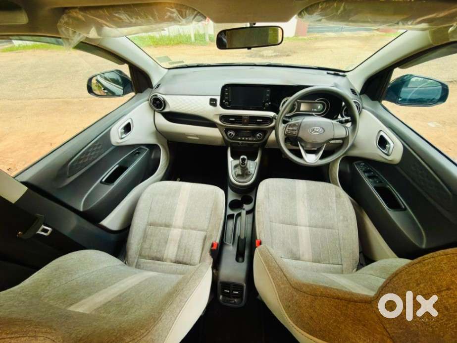 Hyundai Grand I10 Nios Sportz 1.2 Kappa Amt, 2022, Petrol