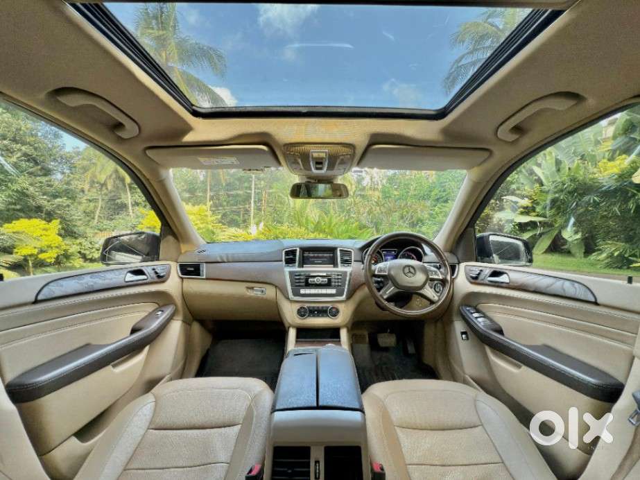 Mercedes-benz M-class Ml 350 Cdi, 2015, Diesel
