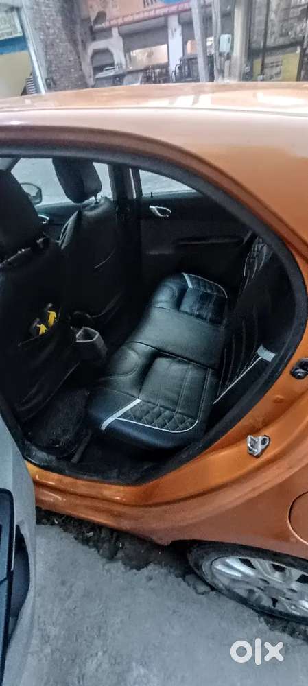 Tata Tiago Jtp 2016 Car