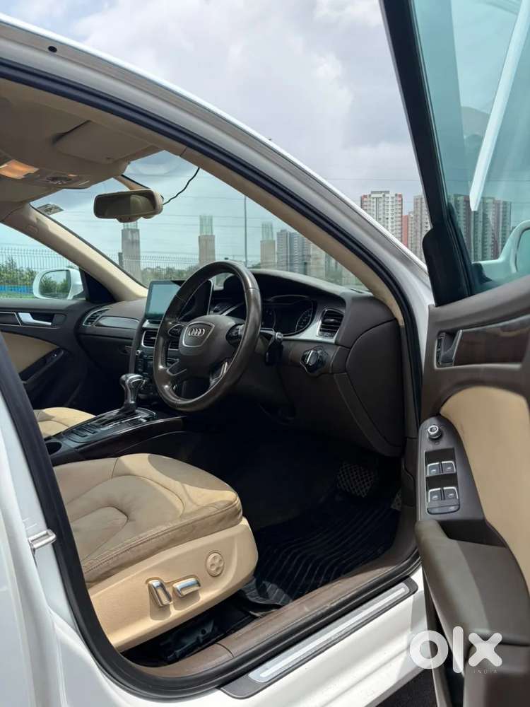 Audi A4, 2015, Petrol