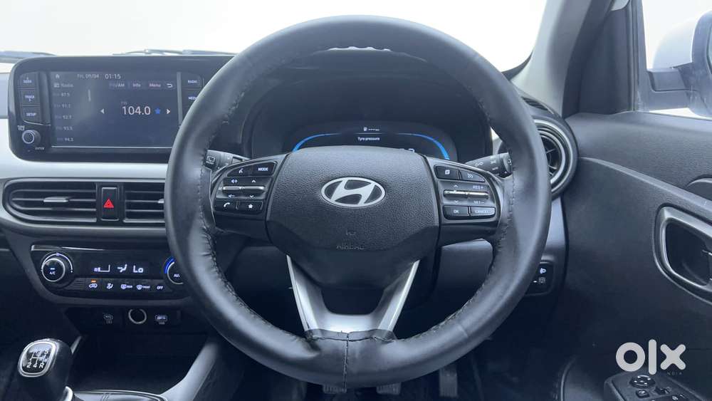 Hyundai Exter Sx (o) 1.2 Mt, 2024, Petrol