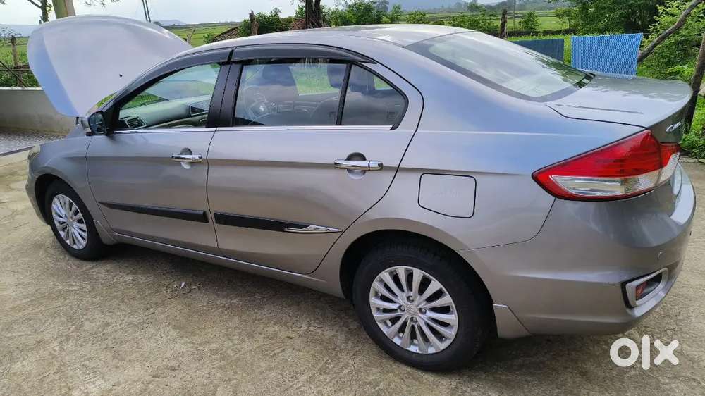 Maruti Suzuki Ciaz Petrol 2020