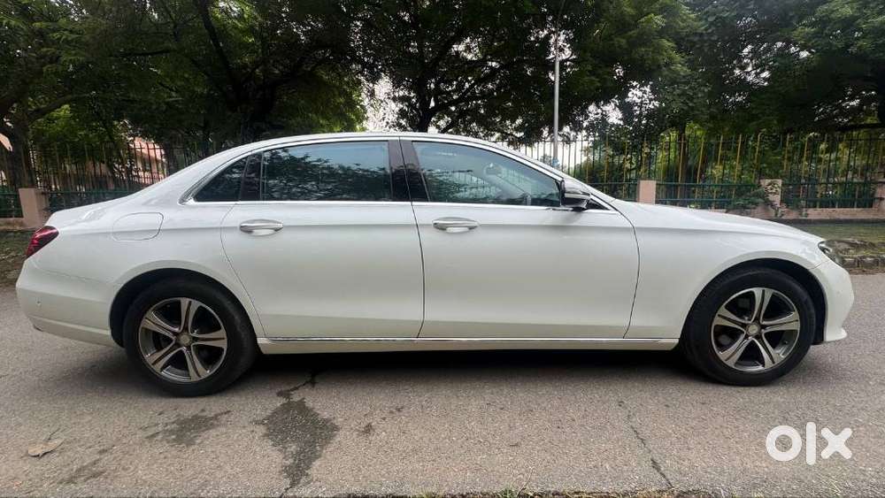 Mercedes-benz E-class Exclusive E 200, 2017, Petrol