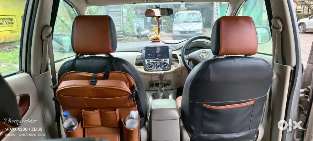 Toyota Innova Gx 2009 Diesel Manual