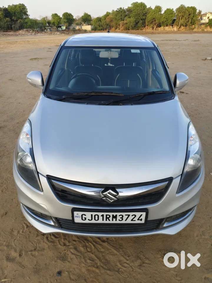 Maruti Suzuki Swift Dzire Vdi, 2015, Diesel