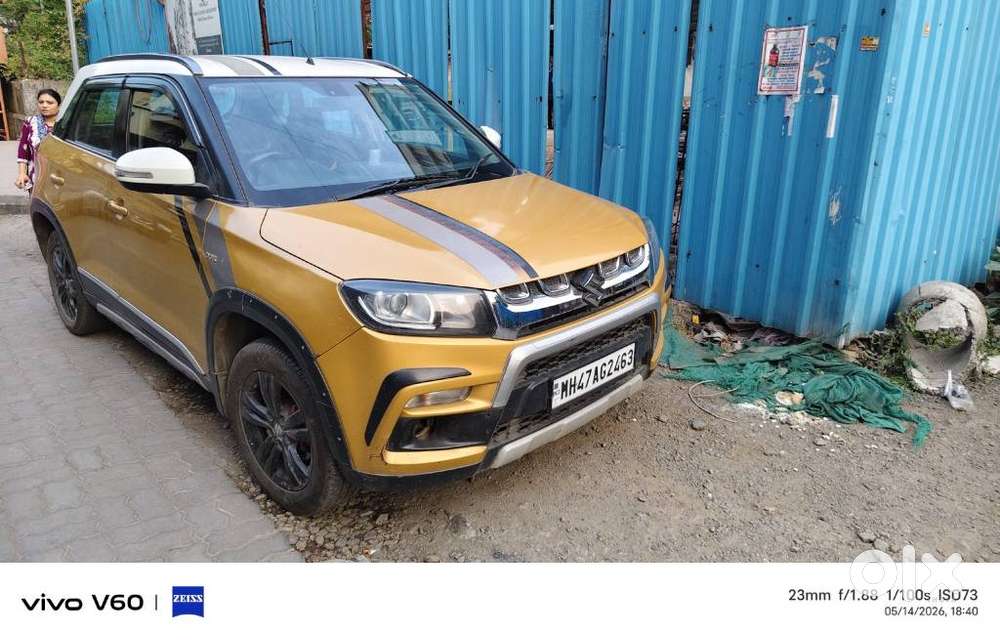 Maruti Suzuki Grand Vitara Brezza Zdi Plus, 2018, Diesel