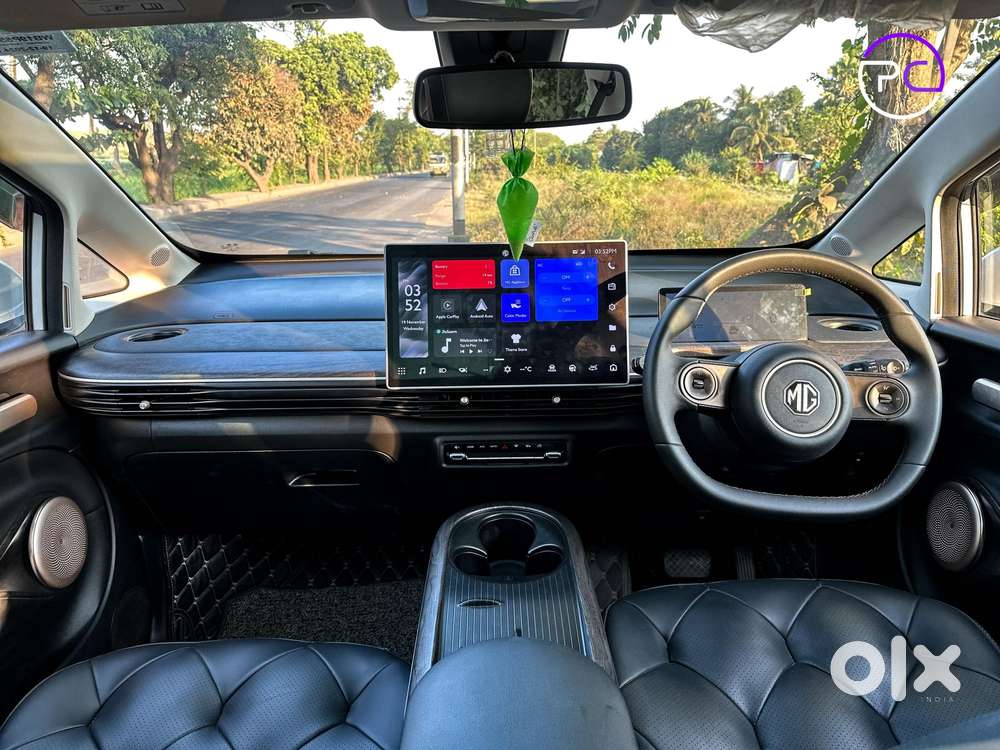 Mg Windsor Ev Essence, 2024, Electric