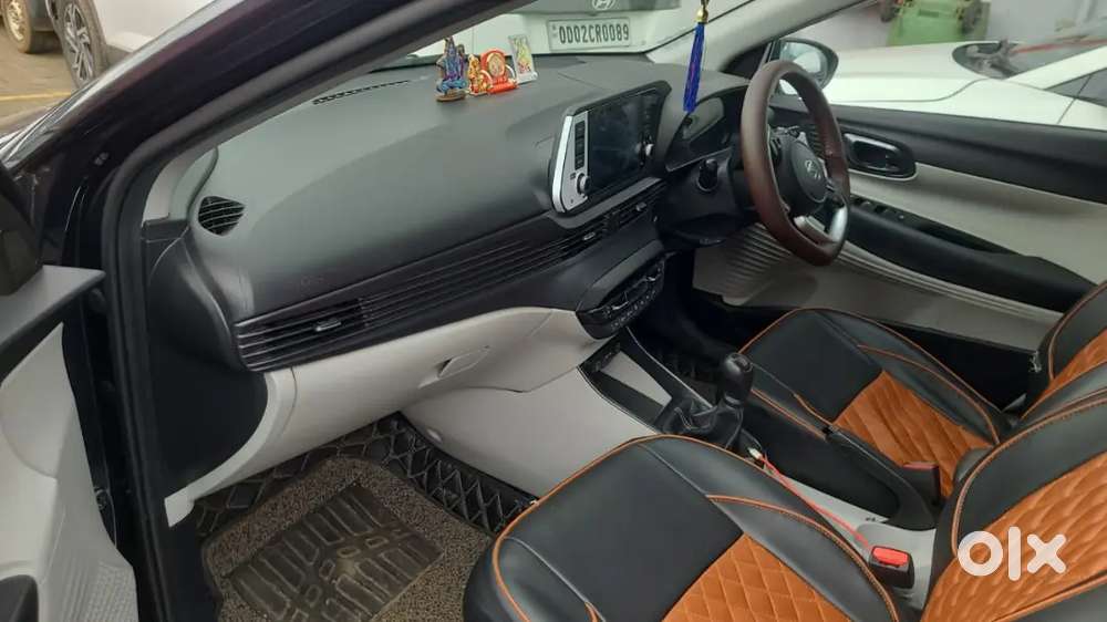 Hyundai I20 Spotz Petrol 2024