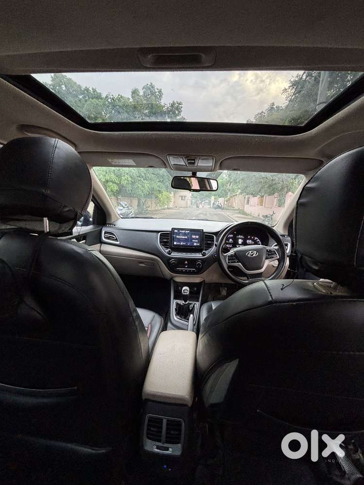 Hyundai Verna 1.6 Vtvt Sx, 2020, Petrol