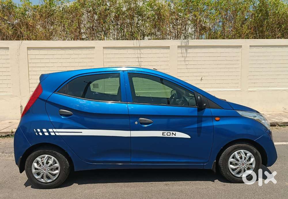 Hyundai Eon Era +, 2016, Petrol