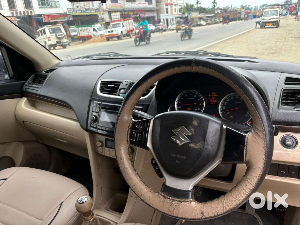 Maruti Suzuki Swift Dzire Zxi Plus , 2016, Petrol