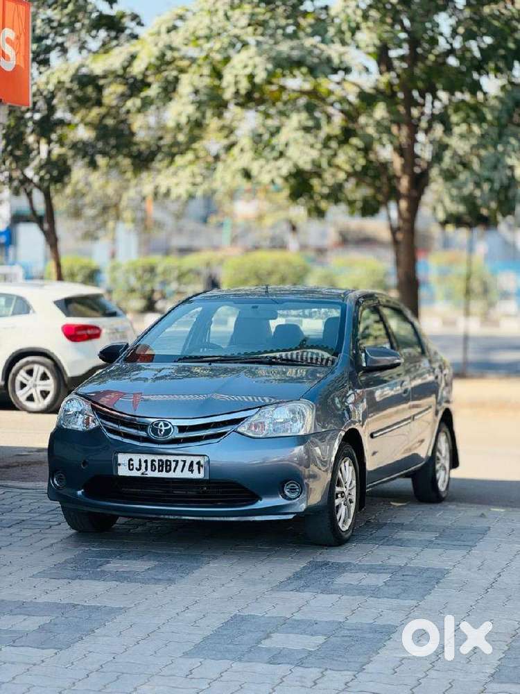 Toyota Etios, 2013, Diesel