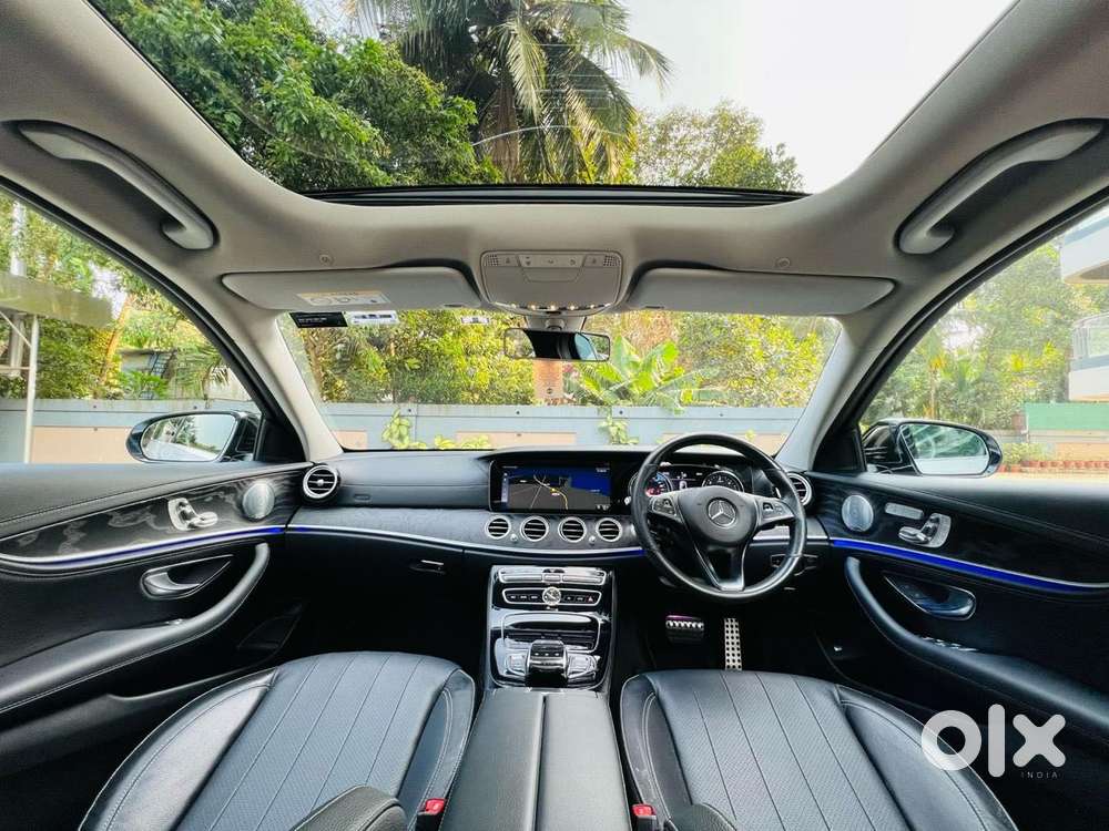 Mercedes-benz E-class E350d, 2017, Diesel