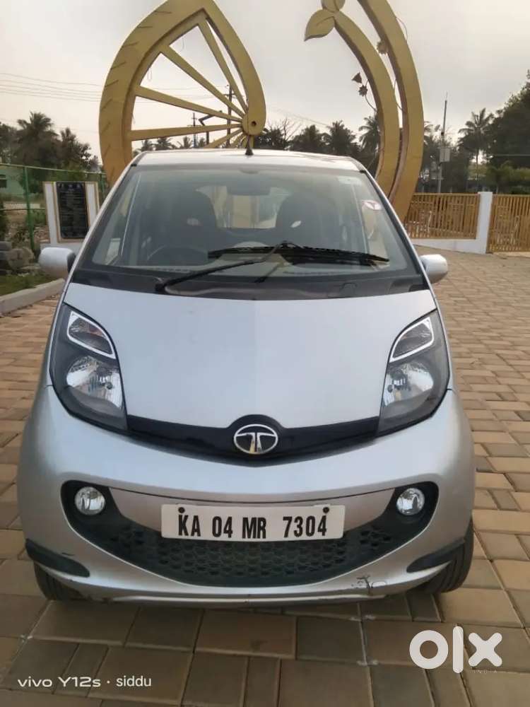 Tata Nano 2016 Petrol Good Condition