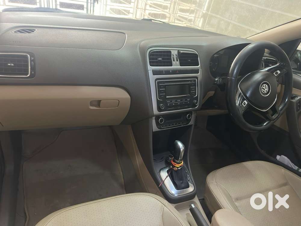 Volkswagen Vento Diesel 2015