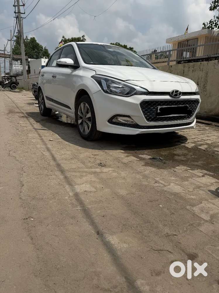 Hyundai I20 Asta 2015 Diesel
