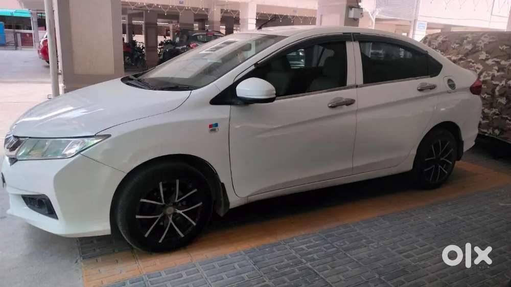Honda City 1.5 E Mt (i-dtec) 2015