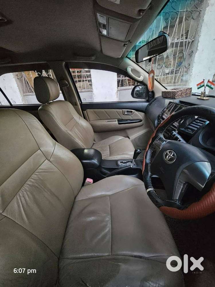 Toyota Fortuner 2015 Diesel Well Maintained