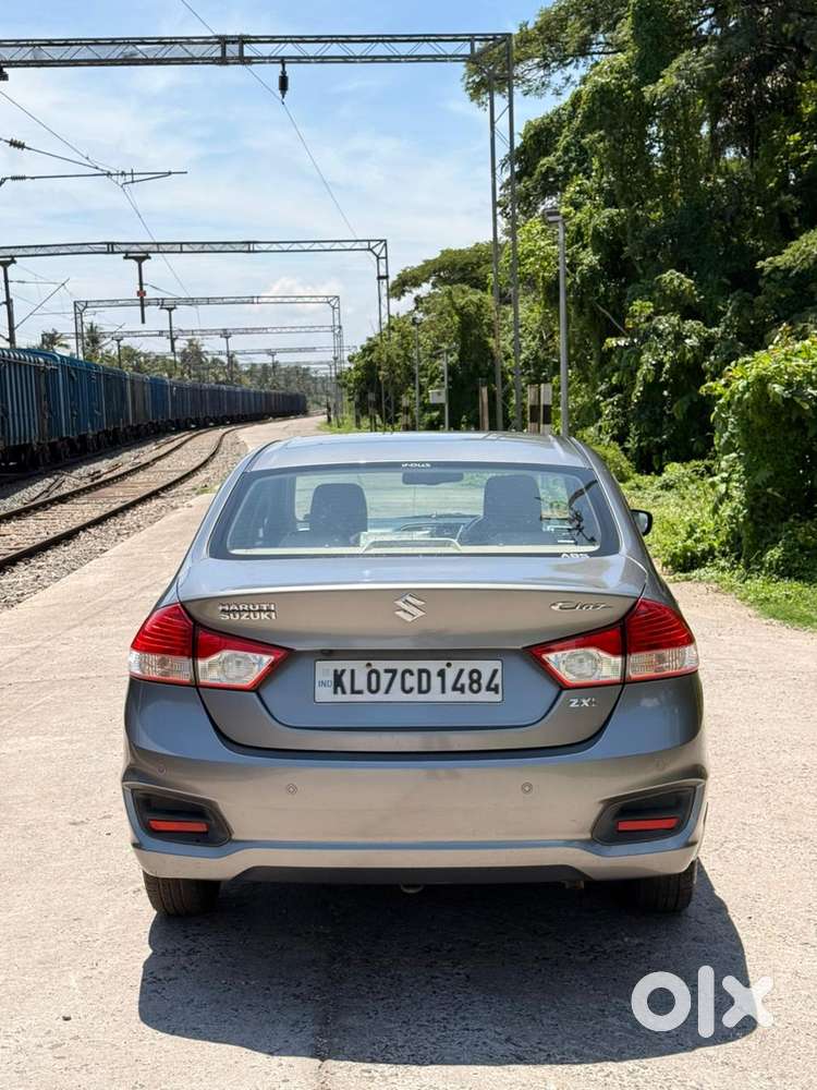 Maruti Suzuki Ciaz Zxi, 2015, Petrol