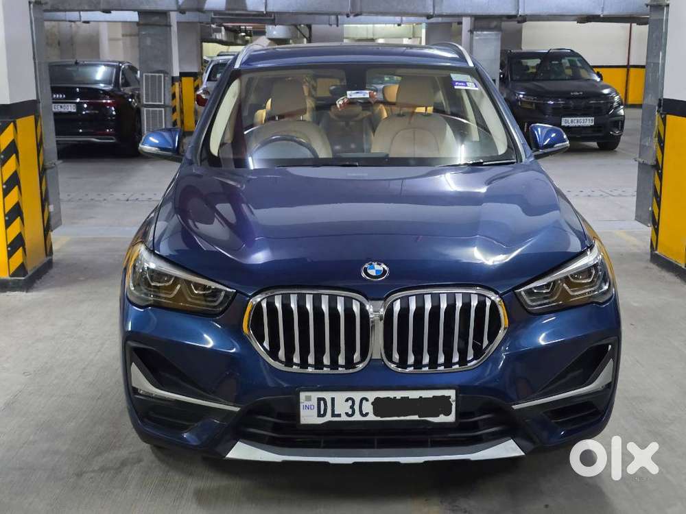 Bmw X1 Petrol 2022 Warranty Till 2028