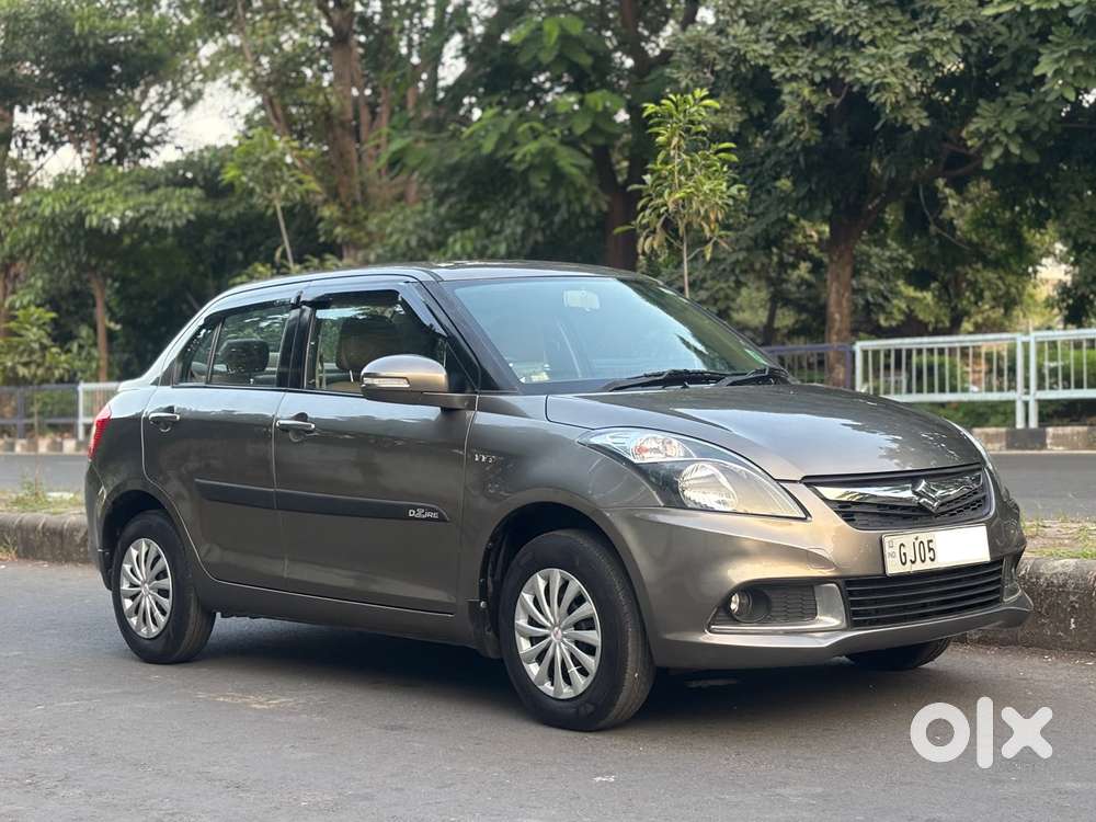 Maruti Suzuki Swift Dzire 1.3 Vxi, 2015