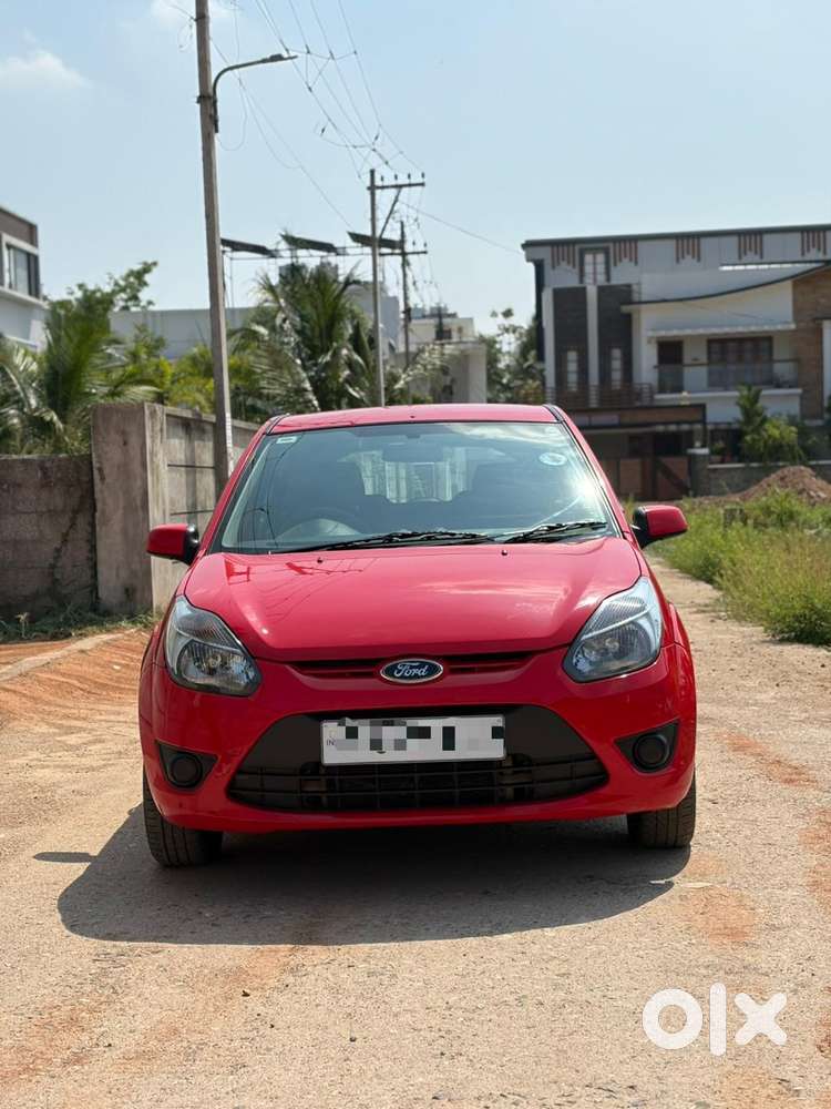 Ford Figo 2010-2012 Petrol Lxi, 2010, Petrol