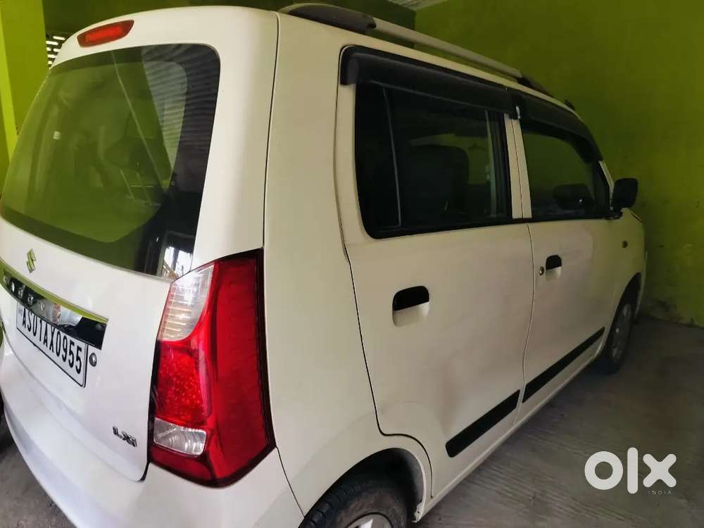 Maruti Suzuki Wagon R 2011
