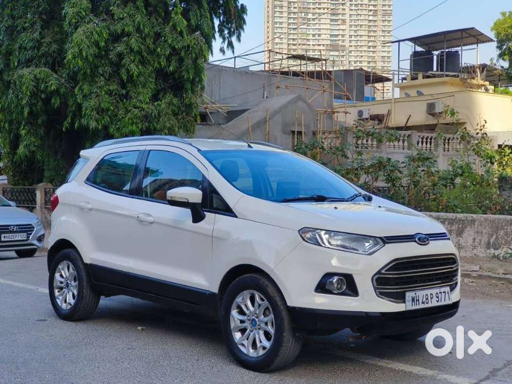 Ford Ecosport 1.5 Tdci Titanium Be, 2013, Diesel