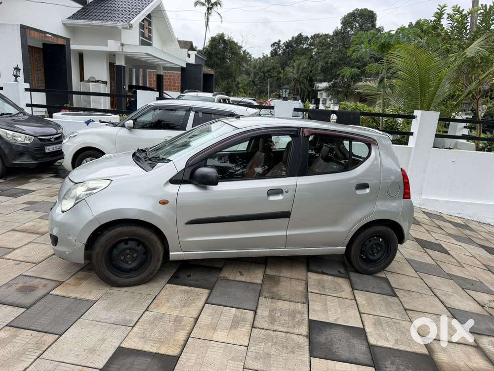 Maruti Suzuki A-star Vxi Aktiv, 2010, Petrol