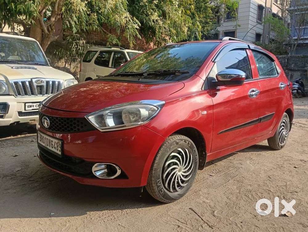 Tata Tiago 1.2 Revotron Xm, 2018, Petrol
