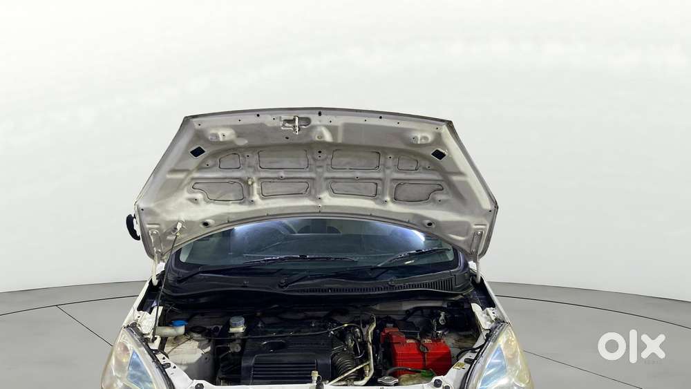 Maruti Suzuki Wagon R 1.0 Lxi, 2017, Petrol