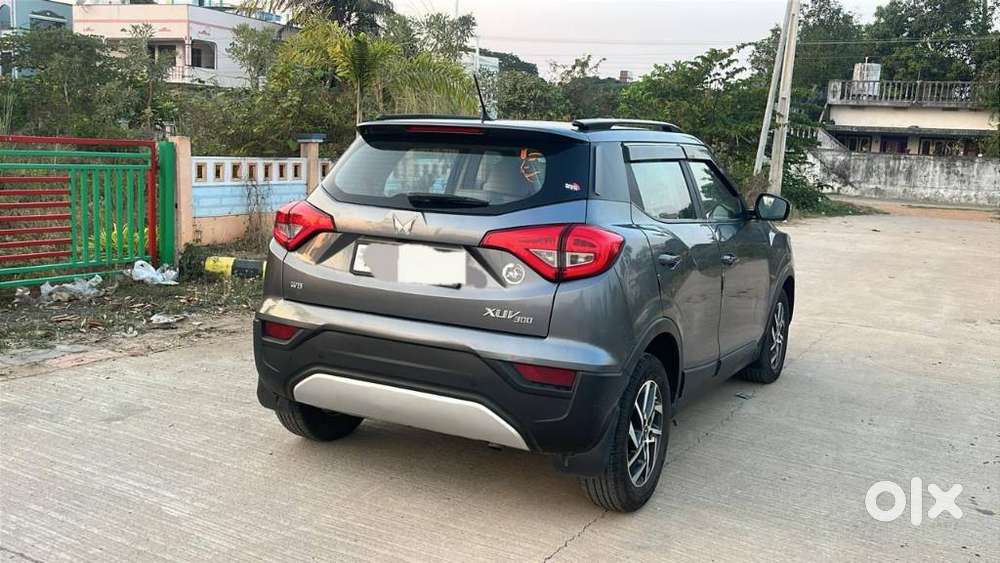 Mahindra Xuv700