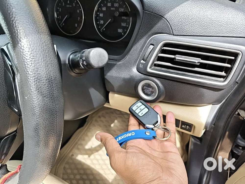 Honda Amaze Elite 2019