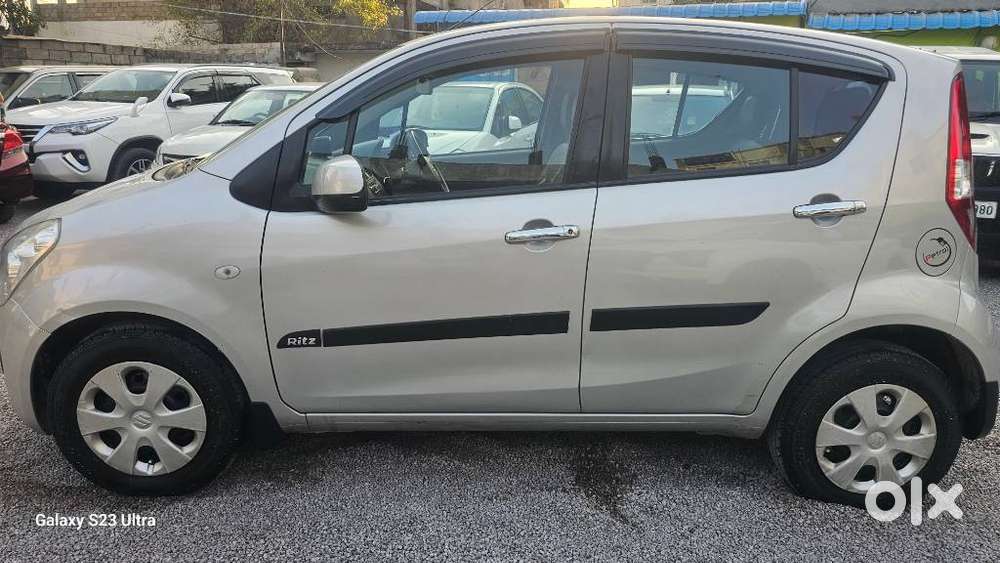 Maruti Suzuki Ritz Vxi (abs) Bs Iv, 2012, Petrol