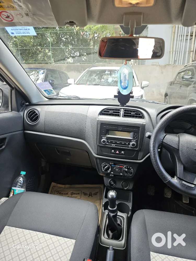 2025 Maruti Suzuki Alto K10 Vxi  6 Airbags, 5300 Kms  Nice Condition
