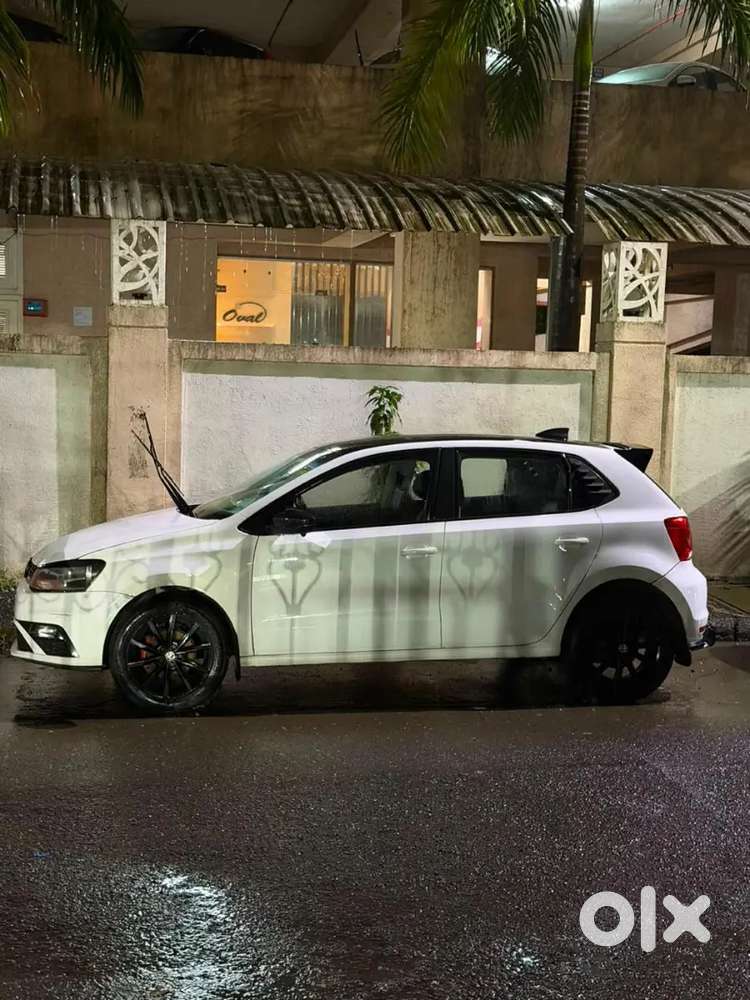 Volkswagen Polo Gti 2018 Model