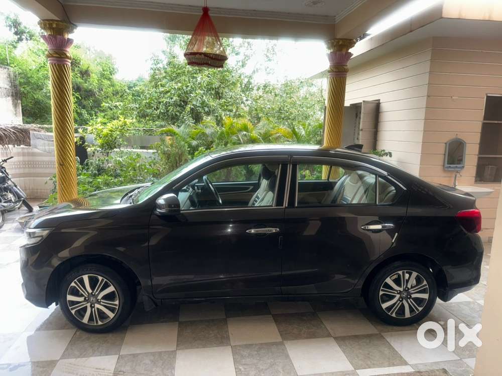 Honda Amaze Petrol Manual 2023