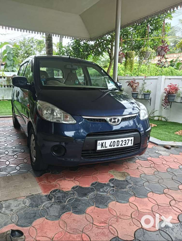 Hyundai I10, 2010, 1.2